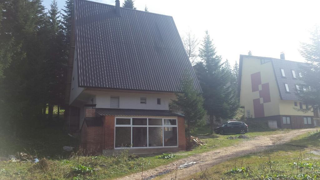Apartments Vanja Jahorina Exterior photo