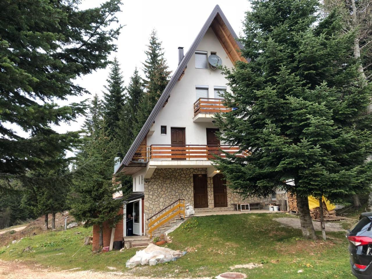 Apartments Vanja Jahorina Exterior photo