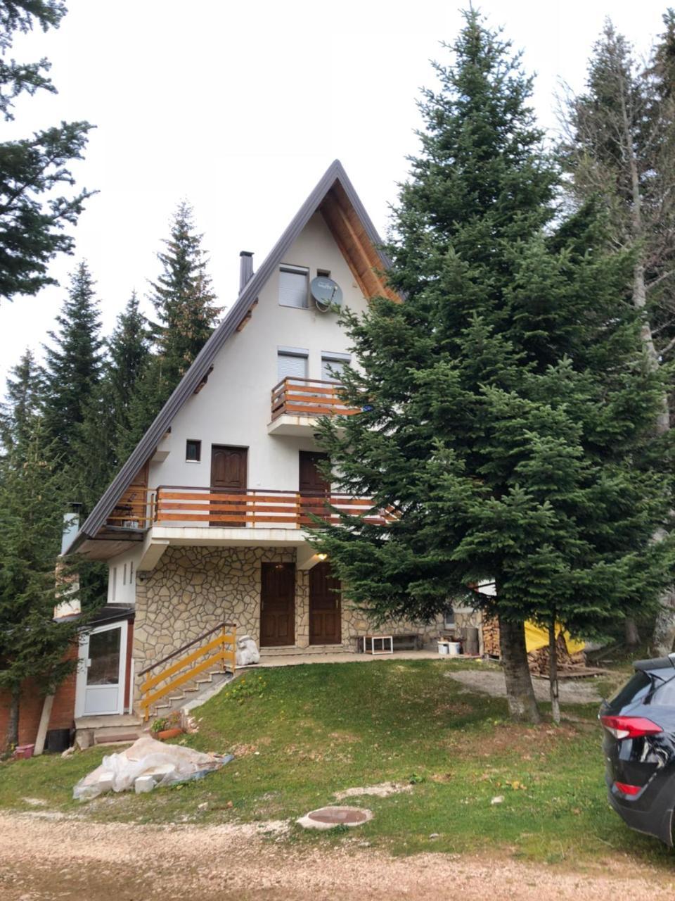 Apartments Vanja Jahorina Exterior photo